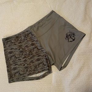Born Primitive Shorts Size XL